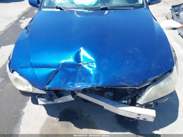 2005 LEXUS IS 300 JTHBD192050099481 Photo 5