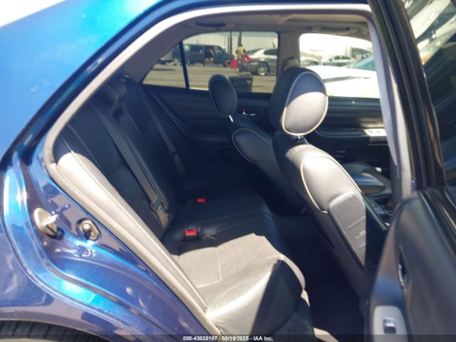 2005 LEXUS IS 300 JTHBD192050099481 Photo 7