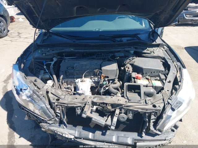 1HGCR2F70HA123503 Honda k24w1