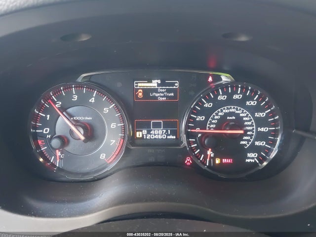 Subaru dib 2019 JF1VA1B69K9819930 Image 7
