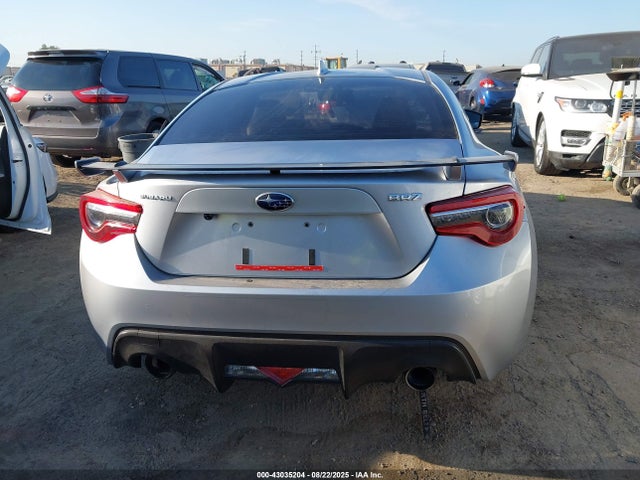 JF1ZCAC11J9601560 Subaru na
