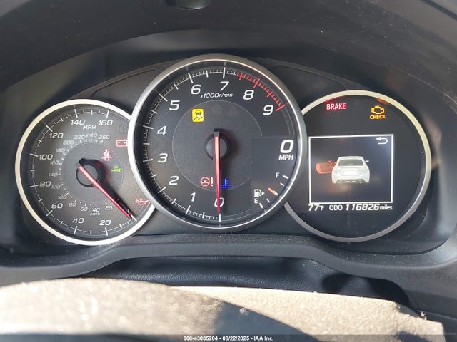 JF1ZCAC11J9601560 Subaru na