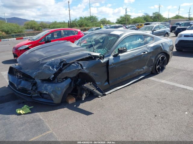 2015 FORD MUSTANG 1FA6P8AM4F5303144 Photo 1