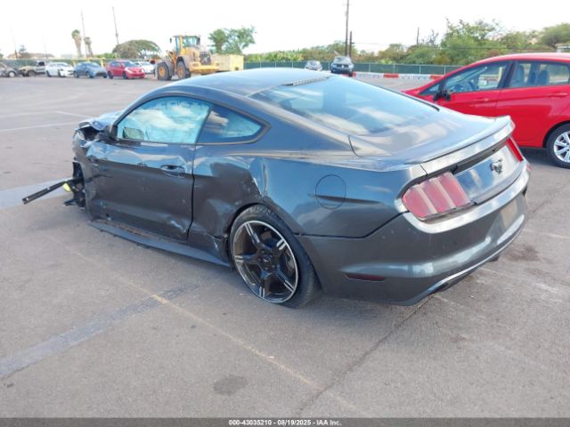 2015 FORD MUSTANG 1FA6P8AM4F5303144 Photo 2