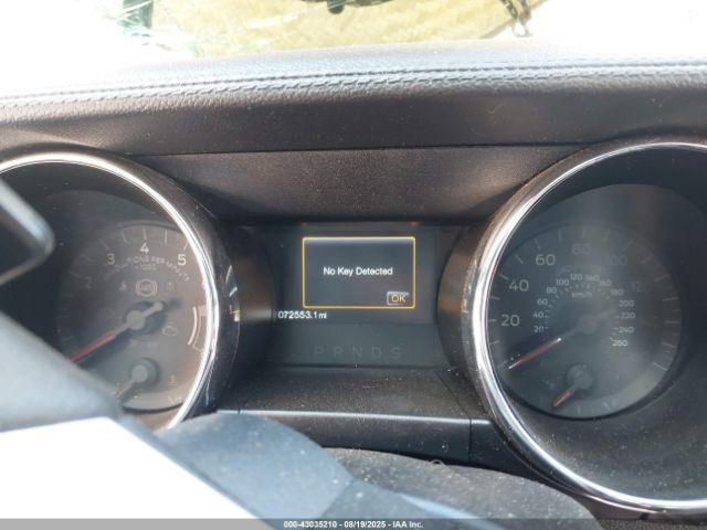 2015 FORD MUSTANG 1FA6P8AM4F5303144 Photo 6