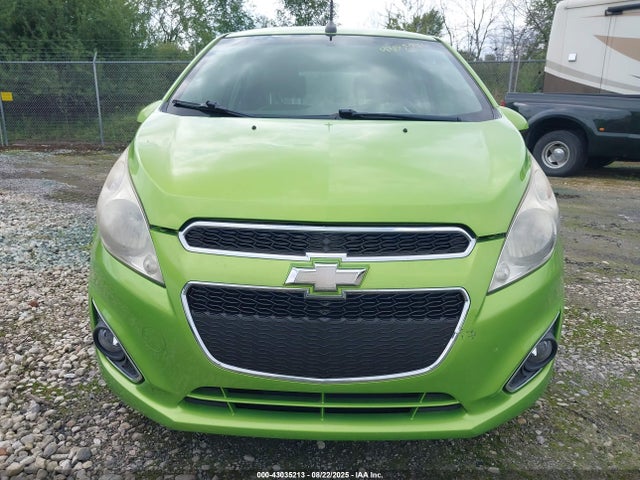 Chevrolet ll0 2014 KL8CB6S99EC577744 Image 6