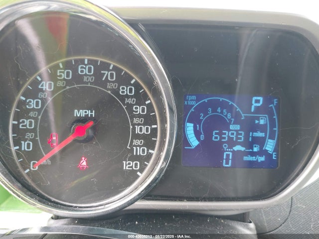 Chevrolet ll0 2014 KL8CB6S99EC577744 Image 7
