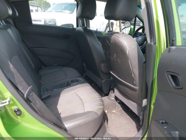 Chevrolet ll0 2014 KL8CB6S99EC577744 Image 8