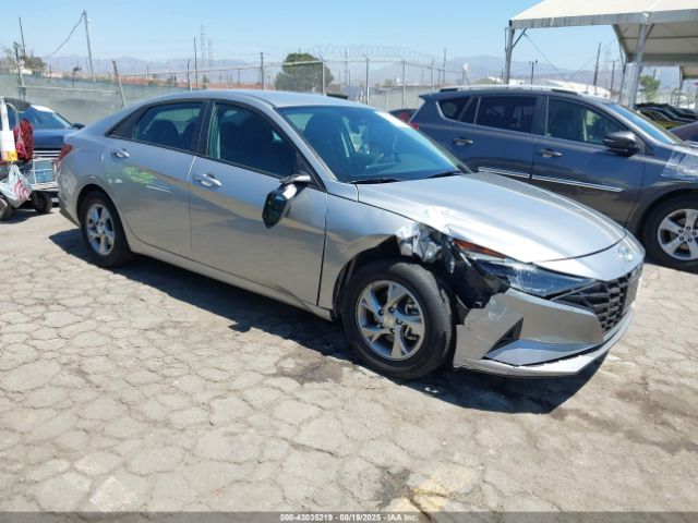 2021 HYUNDAI ELANTRA 5NPLL4AG5MH016582