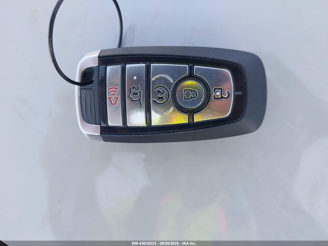 1FMJK1M88SEA35701 Ford gtdi