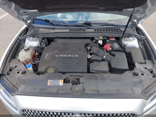 1LN6L9SK6H5608636 Lincoln 3.7l tivct