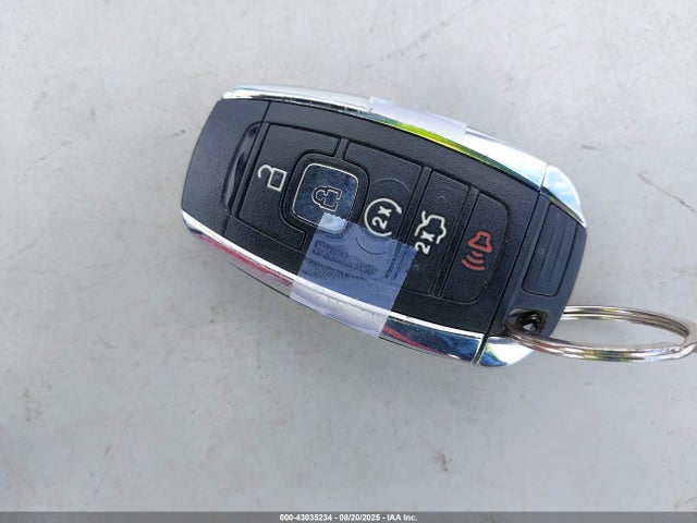 1LN6L9SK6H5608636 Lincoln 3.7l tivct