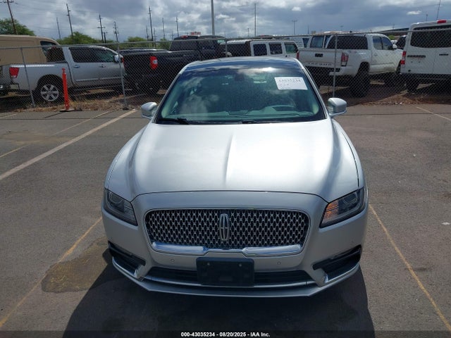 1LN6L9SK6H5608636 Lincoln 3.7l tivct