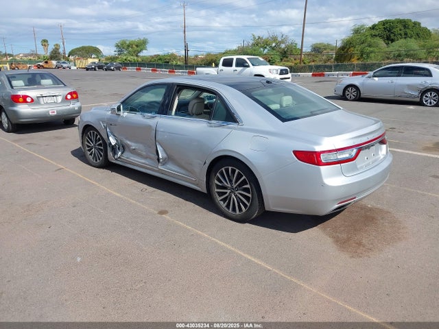 1LN6L9SK6H5608636 Lincoln 3.7l tivct