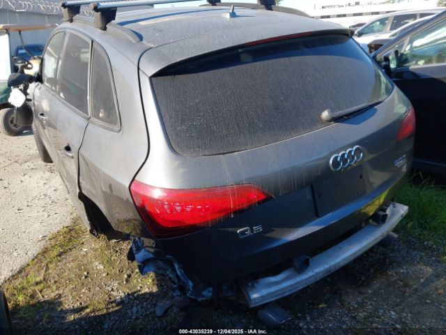 2016 AUDI Q5 WA1D7AFP4GA130448 Photo 2