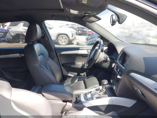 2016 AUDI Q5 WA1D7AFP4GA130448 Photo 4