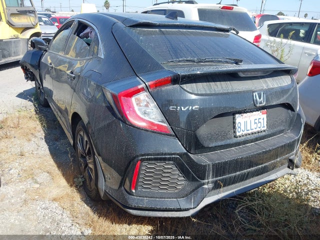 SHHFK7H68KU413308 Honda l15ba