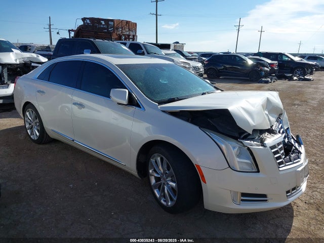 2013 CADILLAC XTS 2G61S5S39D9190480 Photo 0