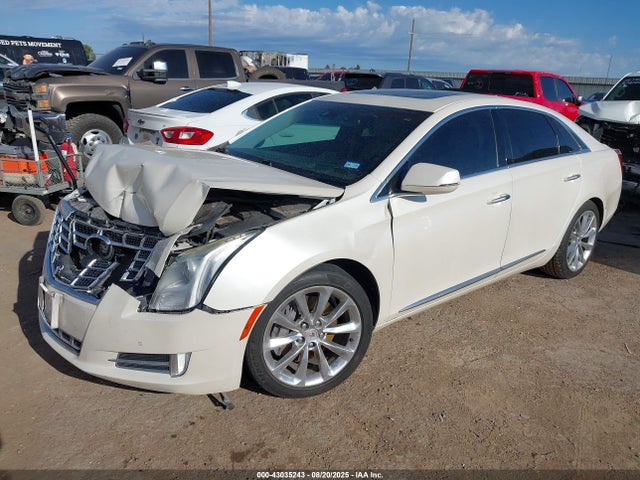 2013 CADILLAC XTS 2G61S5S39D9190480 Photo 1