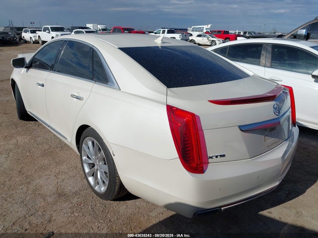 2013 CADILLAC XTS 2G61S5S39D9190480 Photo 2