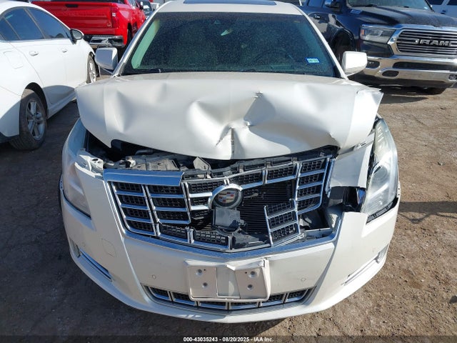 2013 CADILLAC XTS 2G61S5S39D9190480 Photo 5