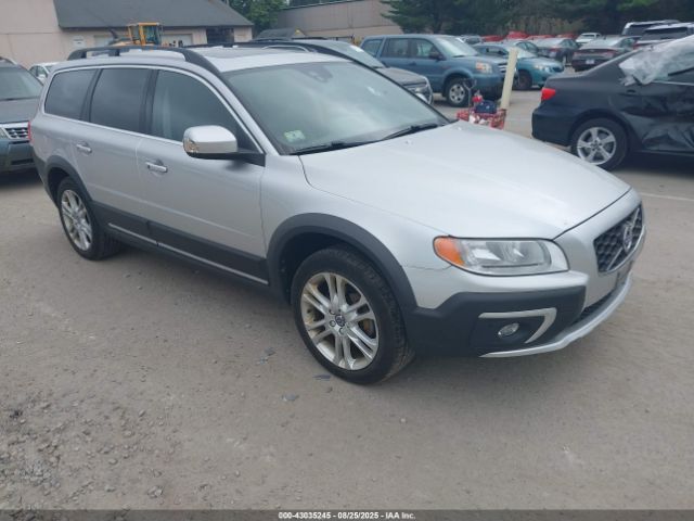 2016 VOLVO XC70 YV4612NK7G1270888