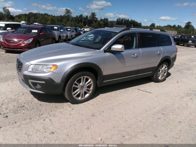 2016 VOLVO XC70 YV4612NK7G1270888 Photo 1