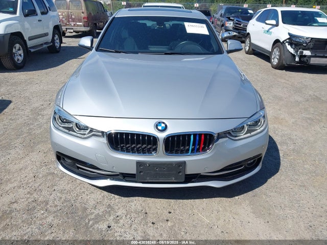 WBA8E3G53GNU04833 BMW 328I
