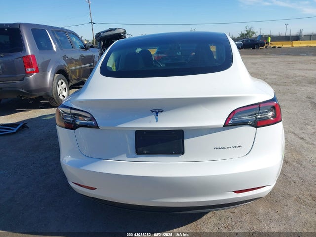5YJ3E1EB5PF453041 Tesla MODEL 3