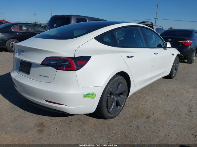 2023 TESLA MODEL 3 5YJ3E1EB5PF453041 Photo 3