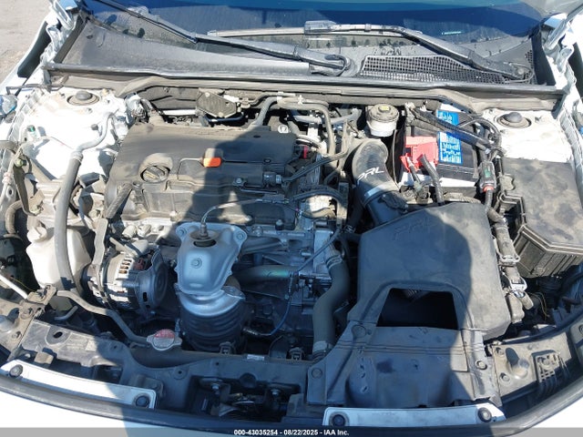 Honda Civic Sport 2024 2HGFE2F54RH516334 Image 10