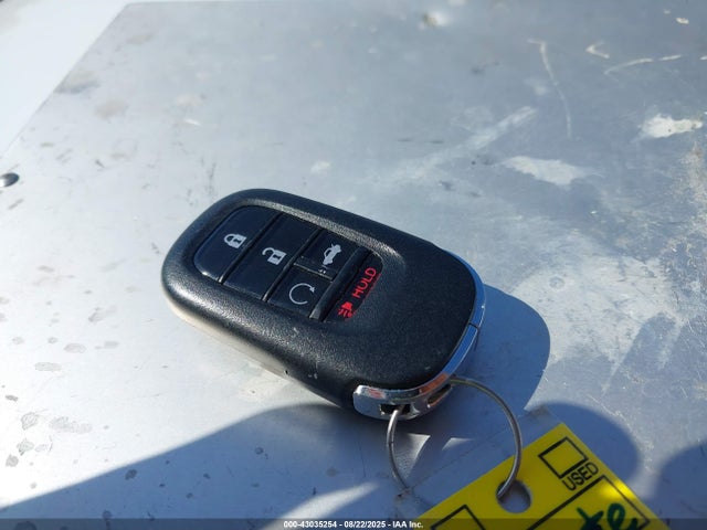 Honda Civic Sport 2024 2HGFE2F54RH516334 Image 11