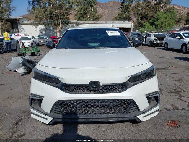 Honda Civic Sport 2024 2HGFE2F54RH516334 Image 13