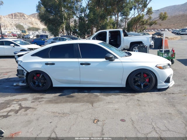 Honda Civic Sport 2024 2HGFE2F54RH516334 Image 14