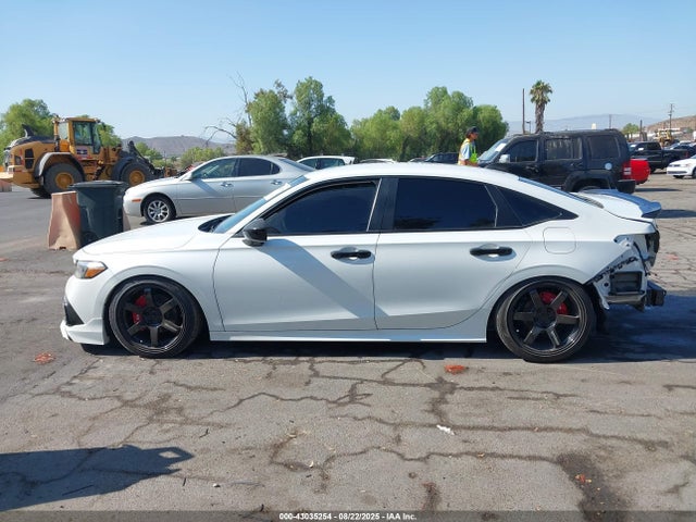 Honda Civic Sport 2024 2HGFE2F54RH516334 Image 15