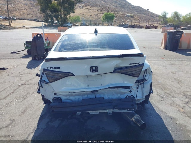 Honda Civic Sport 2024 2HGFE2F54RH516334 Image 17