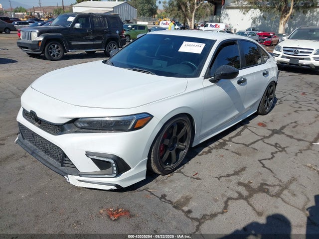 Honda Civic Sport 2024 2HGFE2F54RH516334 Image 2