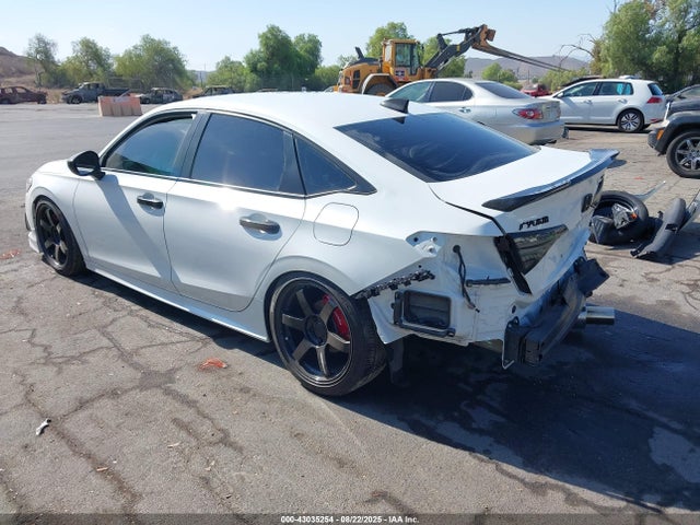 Honda Civic Sport 2024 2HGFE2F54RH516334 Image 3