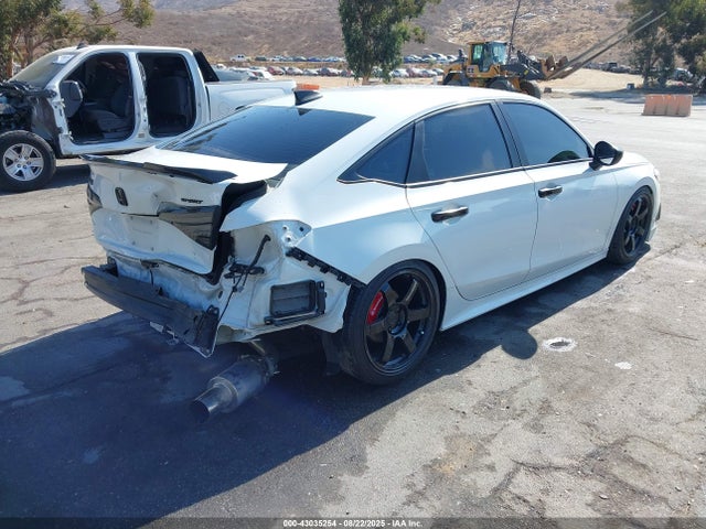 Honda Civic Sport 2024 2HGFE2F54RH516334 Image 4