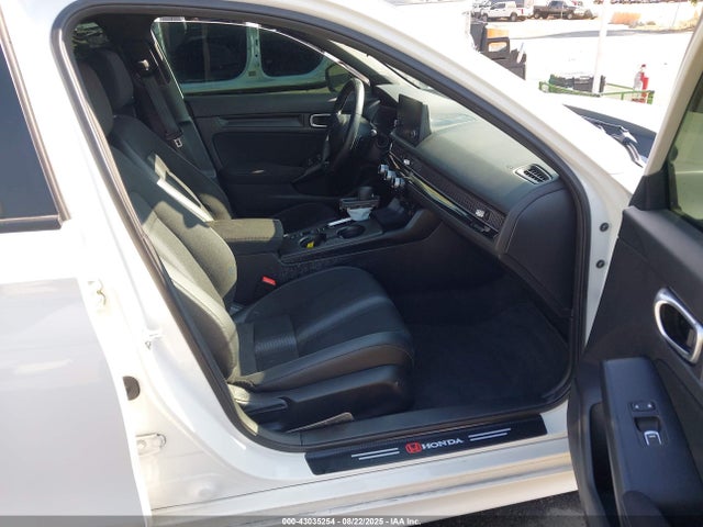 Honda Civic Sport 2024 2HGFE2F54RH516334 Image 5