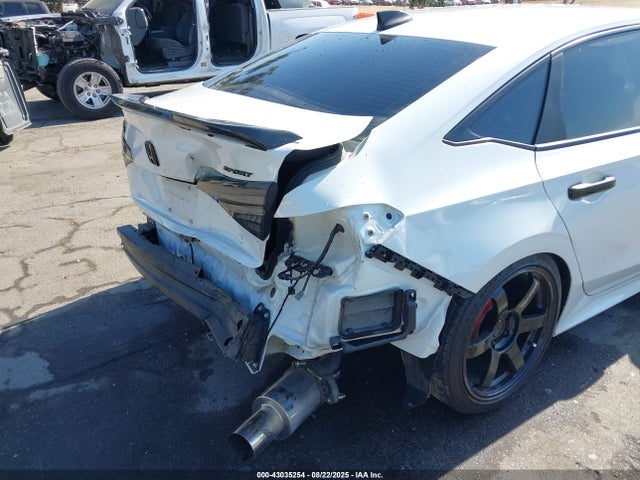 Honda Civic Sport 2024 2HGFE2F54RH516334 Image 6