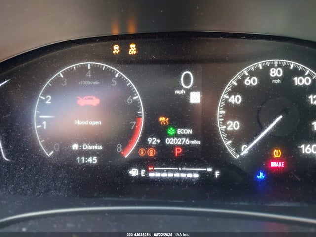 Honda Civic Sport 2024 2HGFE2F54RH516334 Image 7