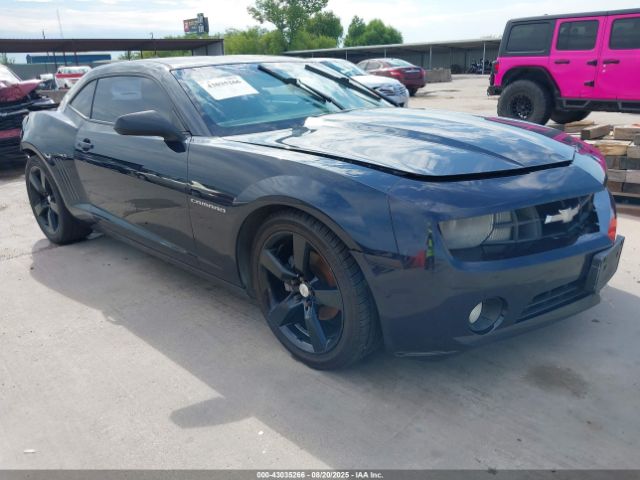 2013 CHEVROLET CAMARO 2G1FB1E30D9148330