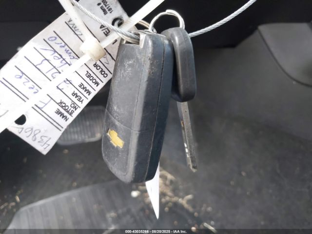 2013 CHEVROLET CAMARO 2G1FB1E30D9148330 Photo 10