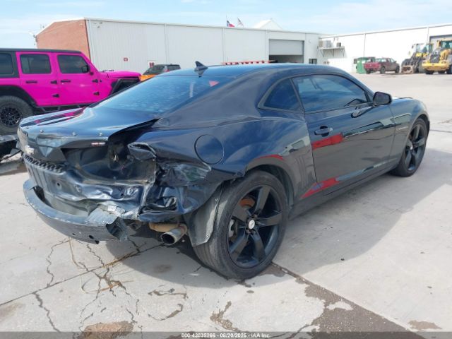 2013 CHEVROLET CAMARO 2G1FB1E30D9148330 Photo 3