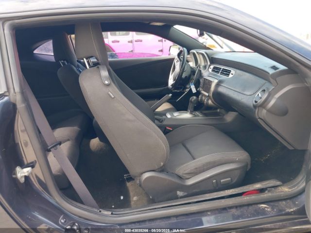 2013 CHEVROLET CAMARO 2G1FB1E30D9148330 Photo 4