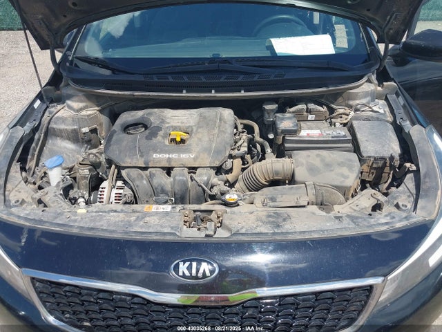 3KPFL4A76JE193302 KIA mpi nu