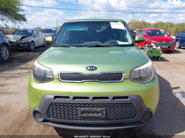 KIA dohc gdi gamma 2015 KNDJN2A29F7756234 Image 13