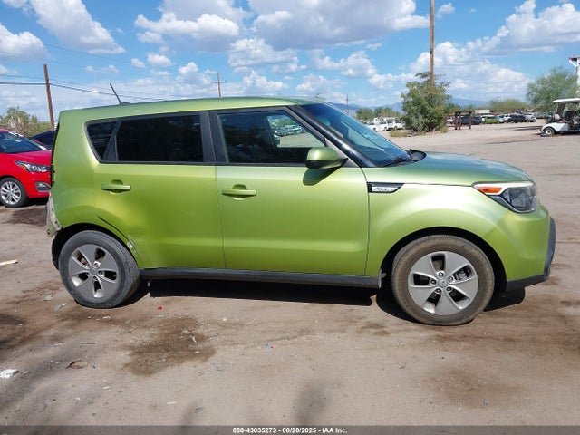 KIA dohc gdi gamma 2015 KNDJN2A29F7756234 Image 14