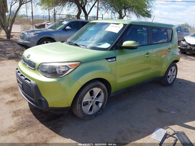 KIA dohc gdi gamma 2015 KNDJN2A29F7756234 Image 2